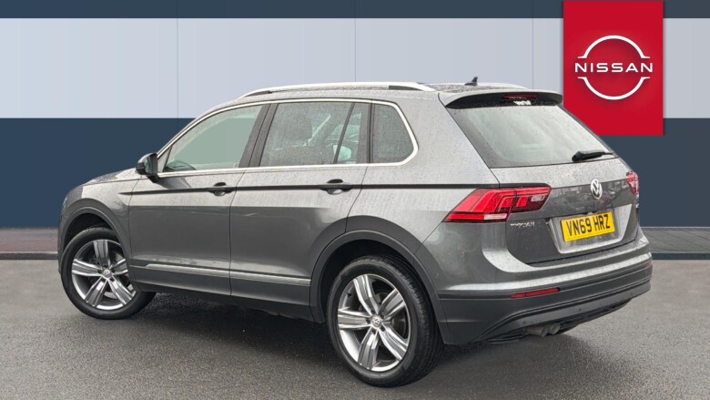 Volkswagen Tiguan 2.0 TDi 150 4Motion Match 5dr Diesel Estate